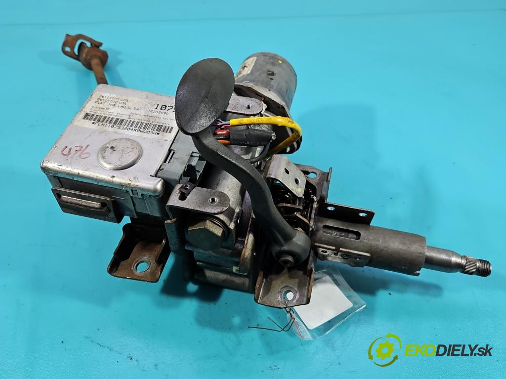 Fiat Punto II 1999-2010 1.2 8V 60 hp manual 44 kW 1242 cm3 3- čerpadlo posilovač 2610107503A (Servočerpadlo)