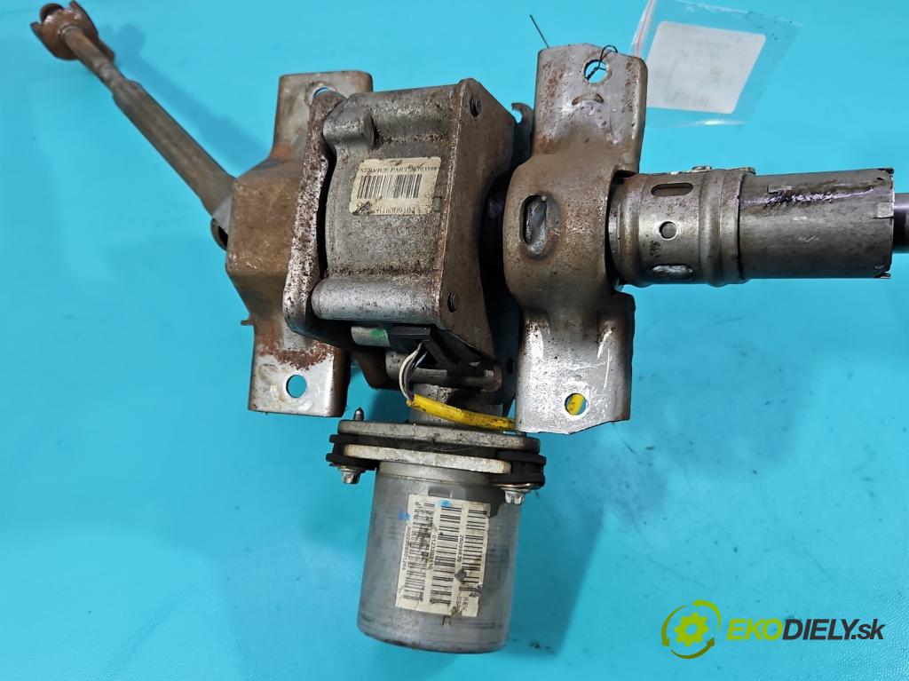 Fiat Punto II 1999-2010 1.2 8V 60 hp manual 44 kW 1242 cm3 3- čerpadlo posilovač 2610107503A (Servočerpadlo)