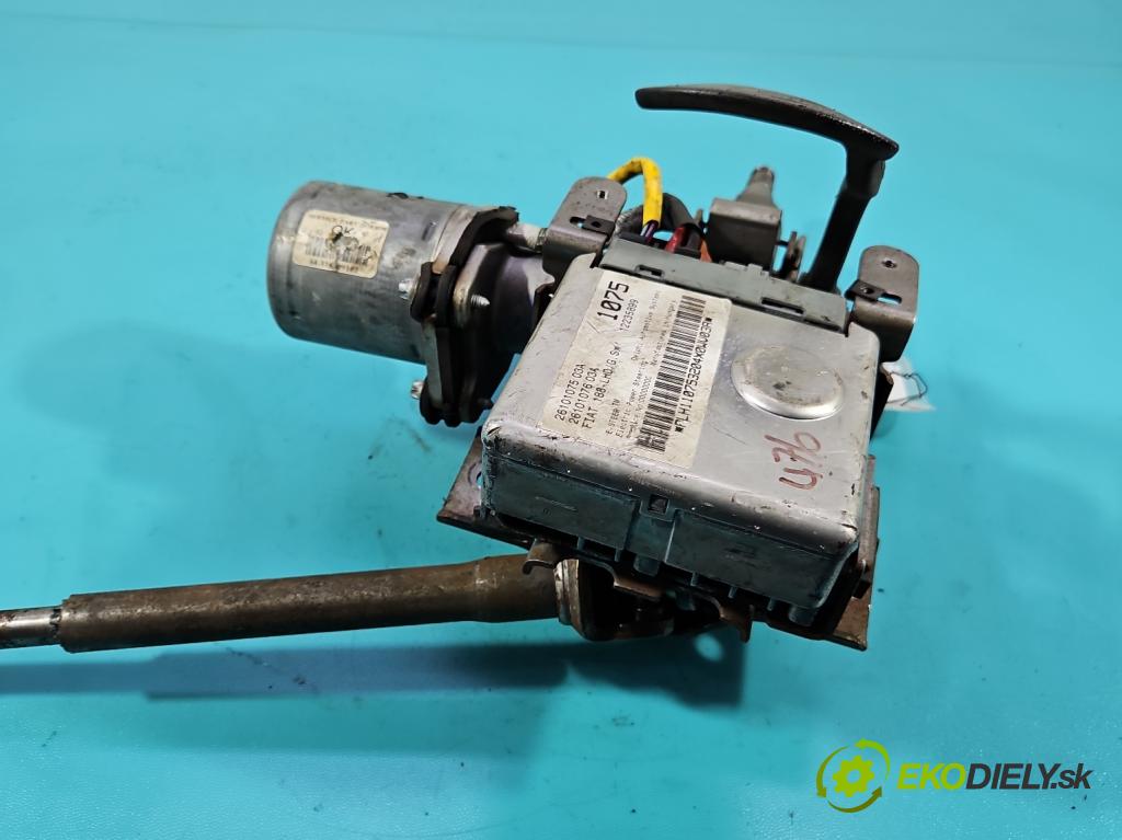 Fiat Punto II 1999-2010 1.2 8V 60 hp manual 44 kW 1242 cm3 3- čerpadlo posilovač 2610107503A (Servočerpadlo)