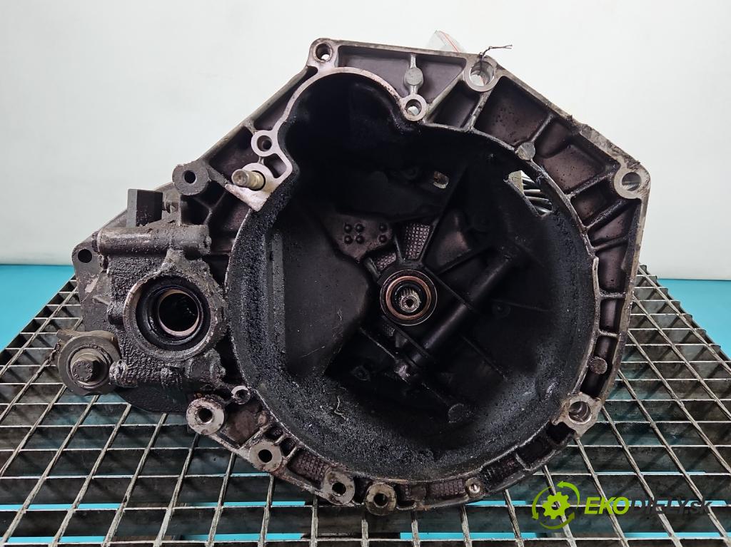 Fiat Punto II 1999-2010 1.2 8V 60 HP manual 44 kW 1242 cm3 3- prevodovka stupeň,rýchlosť manual