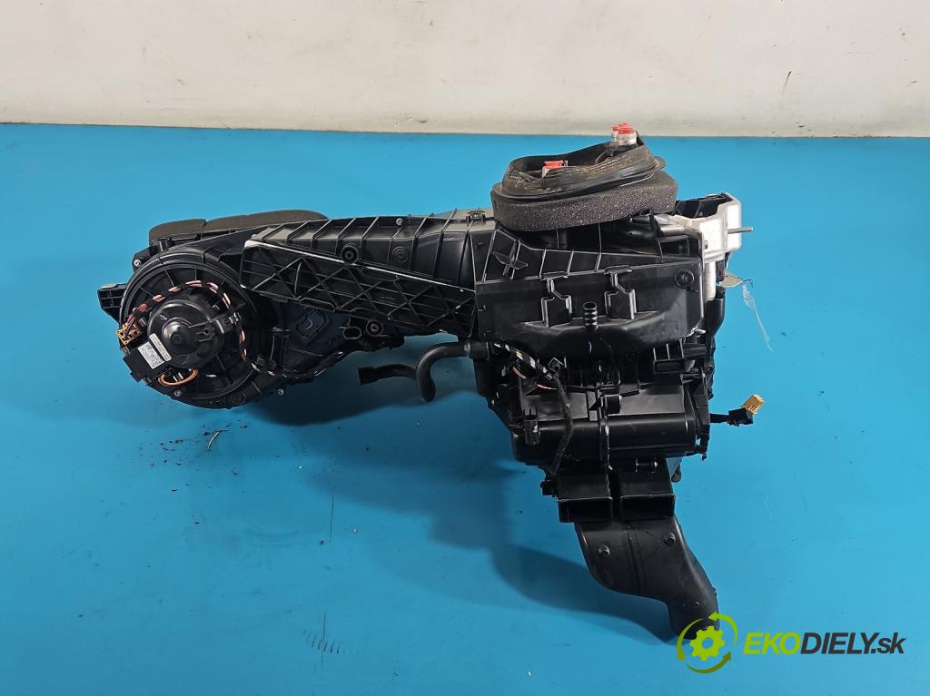 Vw Tiguan I 2007-2016 1.4 TSI 150 hp manual 110 kW 1399 cm3 5- radiátor 5M1820003BM (Radiátor topení)