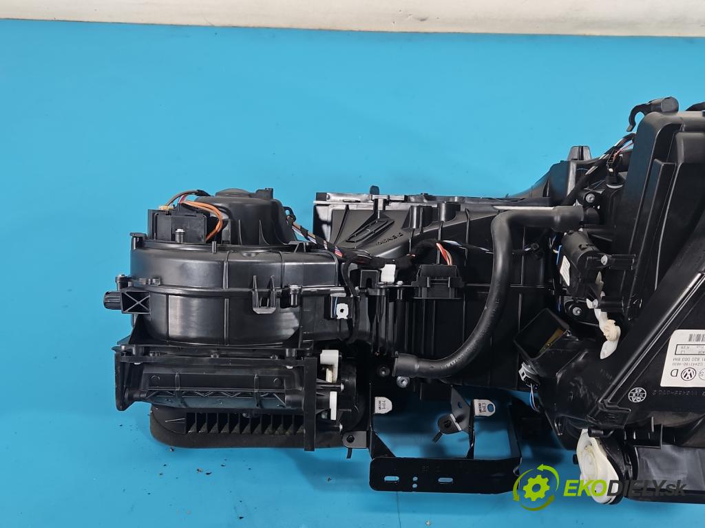 Vw Tiguan I 2007-2016 1.4 TSI 150 hp manual 110 kW 1399 cm3 5- radiátor 5M1820003BM (Radiátor topení)