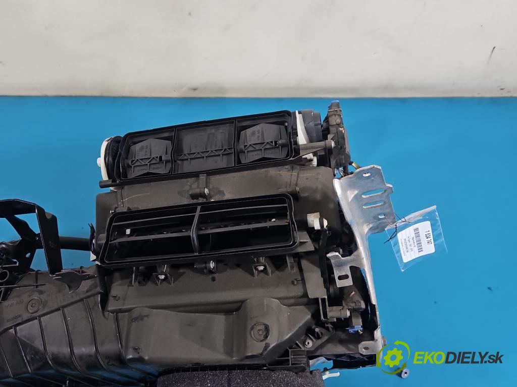 Vw Tiguan I 2007-2016 1.4 TSI 150 hp manual 110 kW 1399 cm3 5- radiátor 5M1820003BM (Radiátor topení)