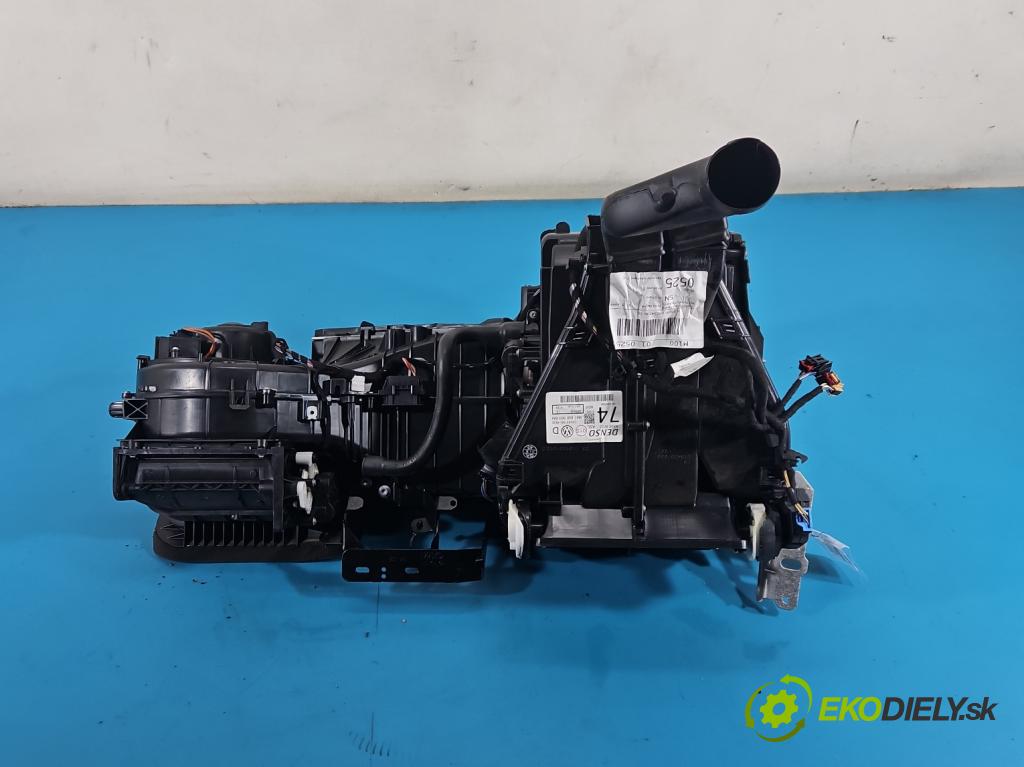 Vw Tiguan I 2007-2016 1.4 TSI 150 hp manual 110 kW 1399 cm3 5- radiátor 5M1820003BM (Radiátor topení)