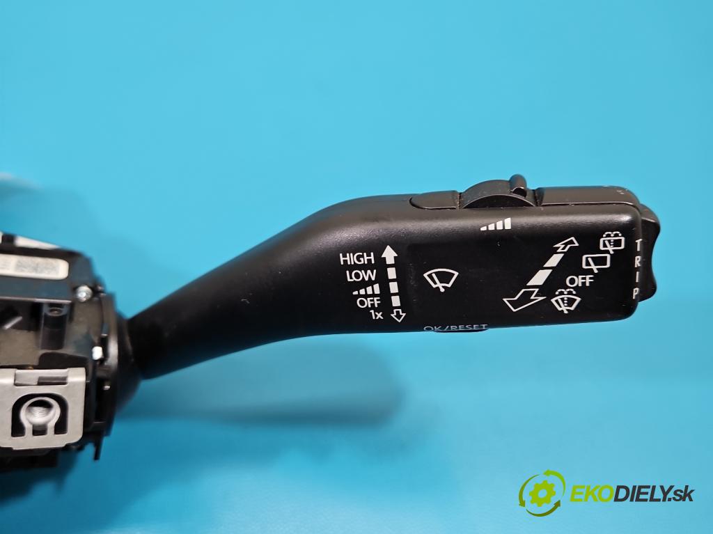 Vw Tiguan I 2007-2016 1.4 TSI 150 HP manual 110 kW 1399 cm3 5- prepínač komplex: 1K0953503EP (Prepínacie páčky pod volantom)