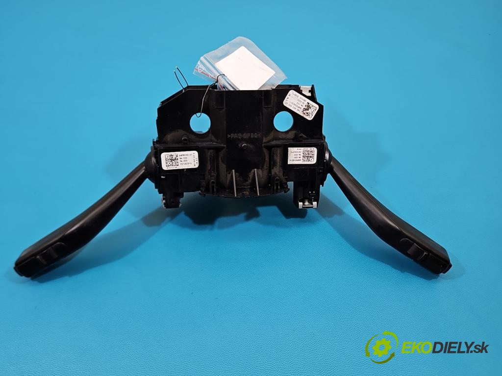 Vw Tiguan I 2007-2016 1.4 TSI 150 HP manual 110 kW 1399 cm3 5- prepínač komplex: 1K0953503EP (Prepínacie páčky pod volantom)