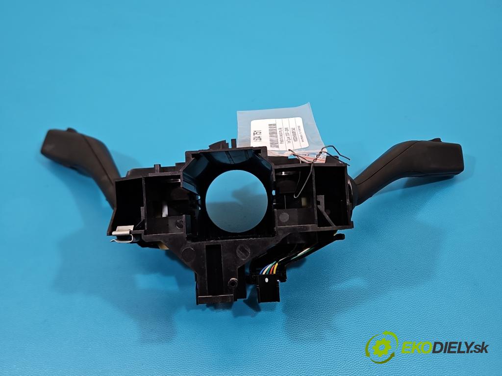 Vw Tiguan I 2007-2016 1.4 TSI 150 HP manual 110 kW 1399 cm3 5- prepínač komplex: 1K0953503EP (Prepínacie páčky pod volantom)