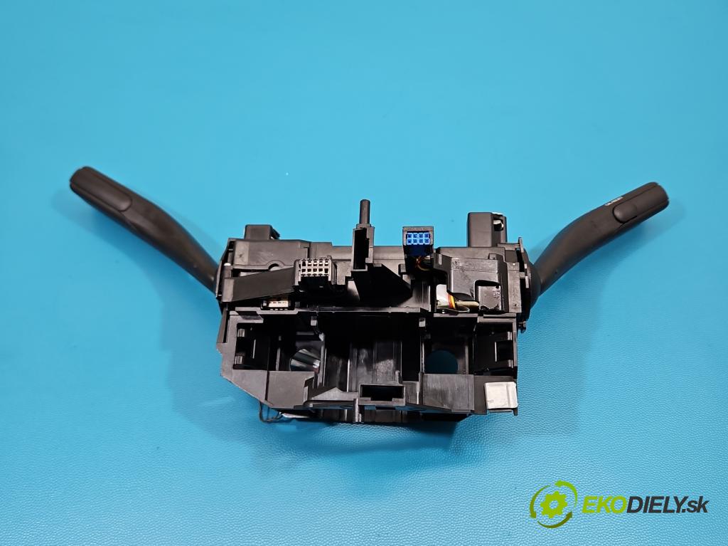 Vw Tiguan I 2007-2016 1.4 TSI 150 HP manual 110 kW 1399 cm3 5- prepínač komplex: 1K0953503EP (Prepínacie páčky pod volantom)