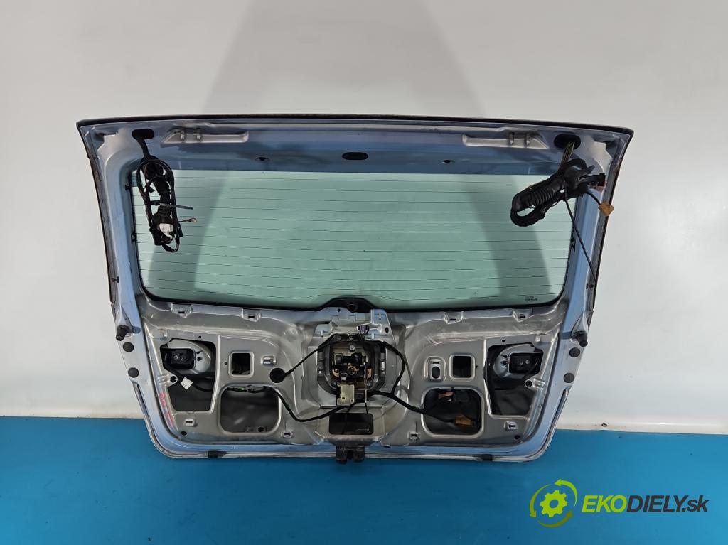 Seat Ibiza III 6L 2002-2008 1.4 TDI 80 hp manual 59 kW 1422 cm3 3- zadní kufrové dveře  (Zadní kapota (kufr))