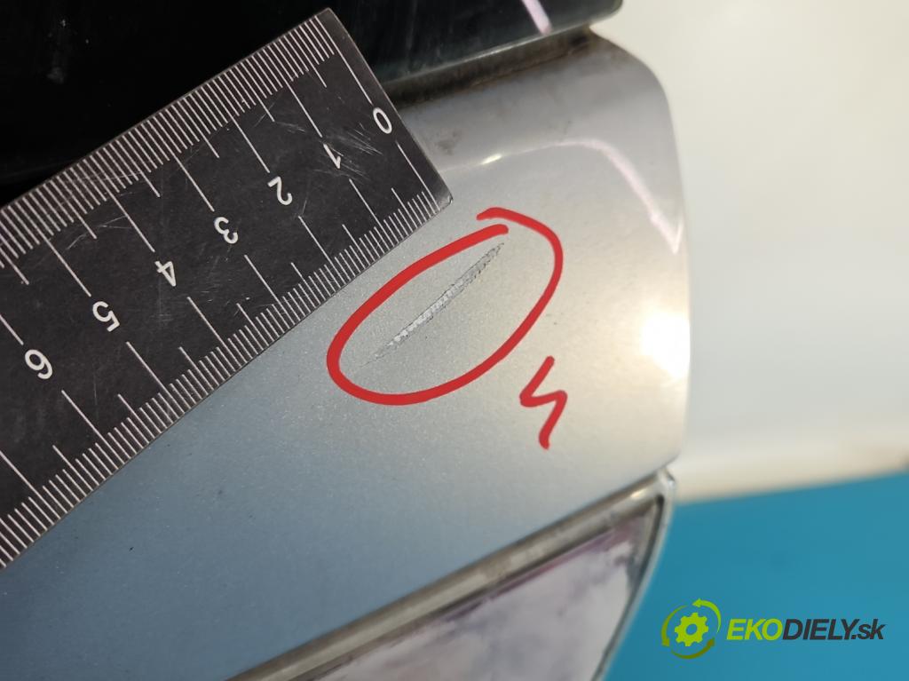 Seat Ibiza III 6L 2002-2008 1.4 TDI 80 hp manual 59 kW 1422 cm3 3- zadní kufrové dveře  (Zadní kapota (kufr))