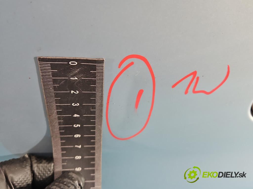 Seat Ibiza III 6L 2002-2008 1.4 TDI 80 hp manual 59 kW 1422 cm3 3- zadní kufrové dveře  (Zadní kapota (kufr))