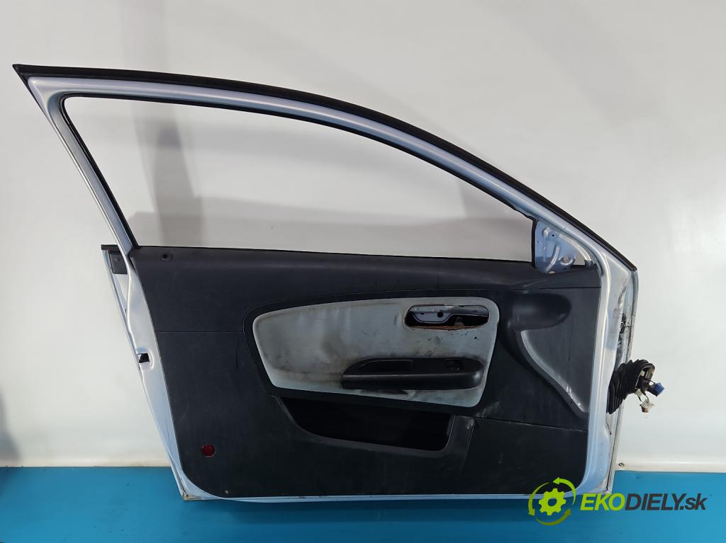 Seat Ibiza III 6L 2002-2008 1.4 TDI 80 HP manual 59 kW 1422 cm3 3- dvere predné ľavé  (Kľučka dverí ostatné)