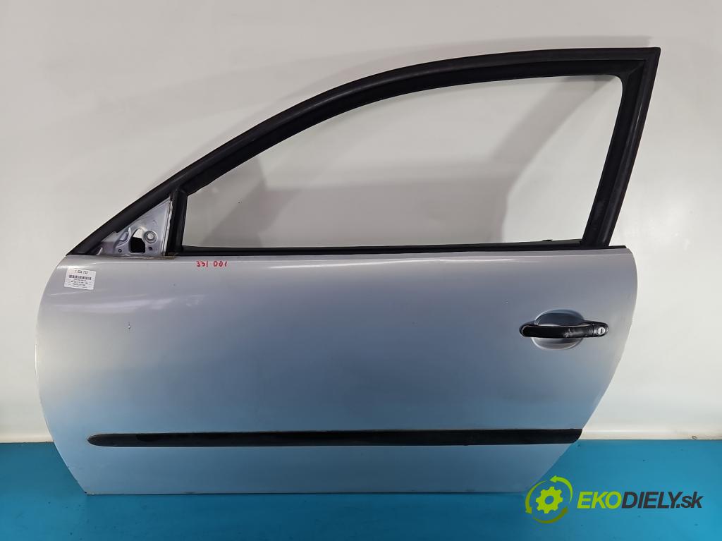 Seat Ibiza III 6L 2002-2008 1.4 TDI 80 HP manual 59 kW 1422 cm3 3- dvere predné ľavé  (Kľučka dverí ostatné)