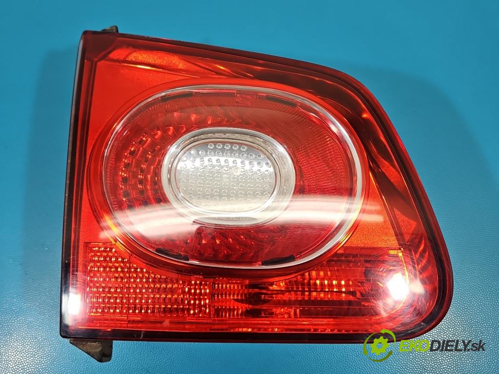 Vw Tiguan I 2007-2016 1.4 TSI 150 HP manual 110 kW 1399 cm3 5- svetlo / reflektor zadné ľavé 5N0945093B (Kľučka dverí ostatné)