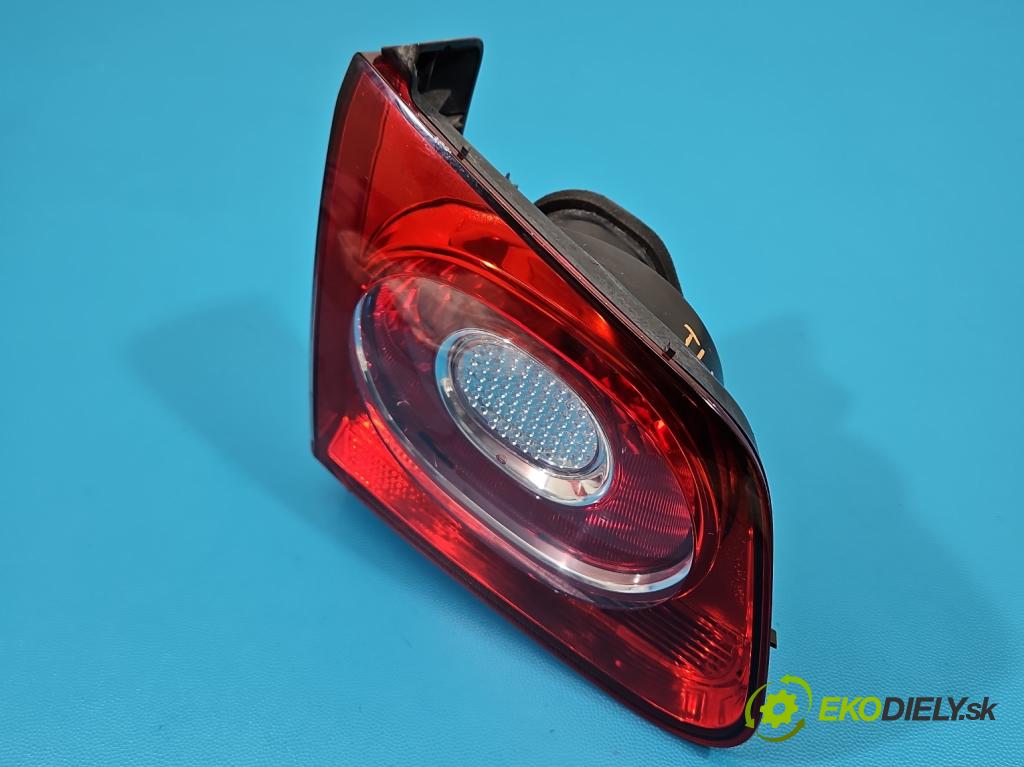 Vw Tiguan I 2007-2016 1.4 TSI 150 HP manual 110 kW 1399 cm3 5- svetlo / reflektor zadné ľavé 5N0945093B (Kľučka dverí ostatné)