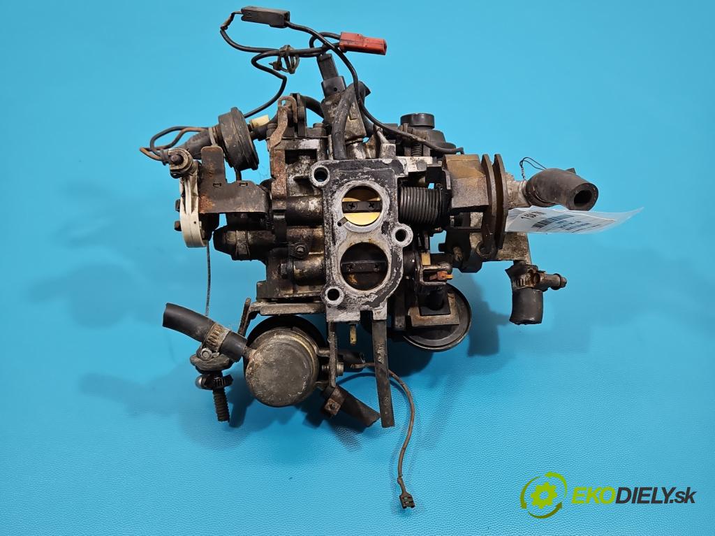 Vw Golf II 1983-1992 1.3 plyn: 54 HP manual 40 kW 1272 cm3 5- Karburátor 030129016E