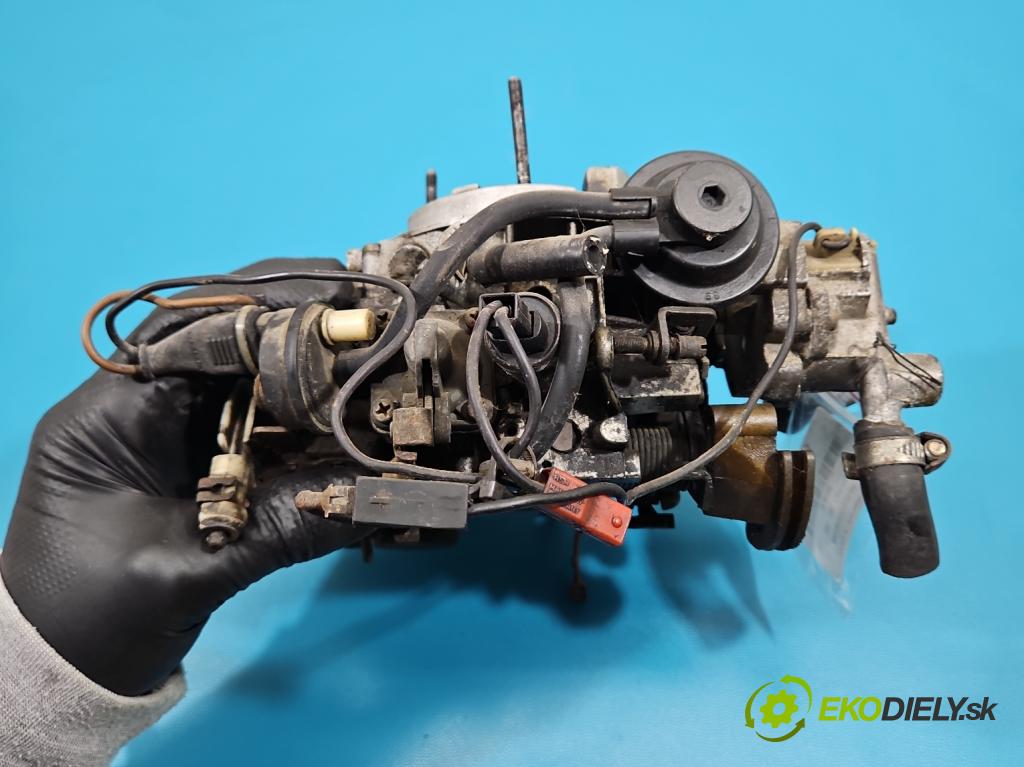 Vw Golf II 1983-1992 1.3 plyn: 54 HP manual 40 kW 1272 cm3 5- Karburátor 030129016E