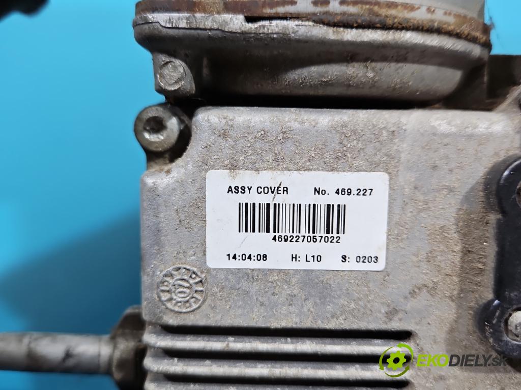 Vw Tiguan I 2007-2016 1.4 TSI 150 HP manual 110 kW 1399 cm3 5- motor stieračov predné 5N1955119