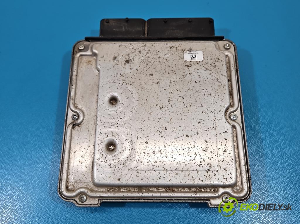 Vw Tiguan I 2007-2016 1.4 TSI 150 HP manual 110 kW 1399 cm3 5- riadiaca jednotka motora 03C906032T