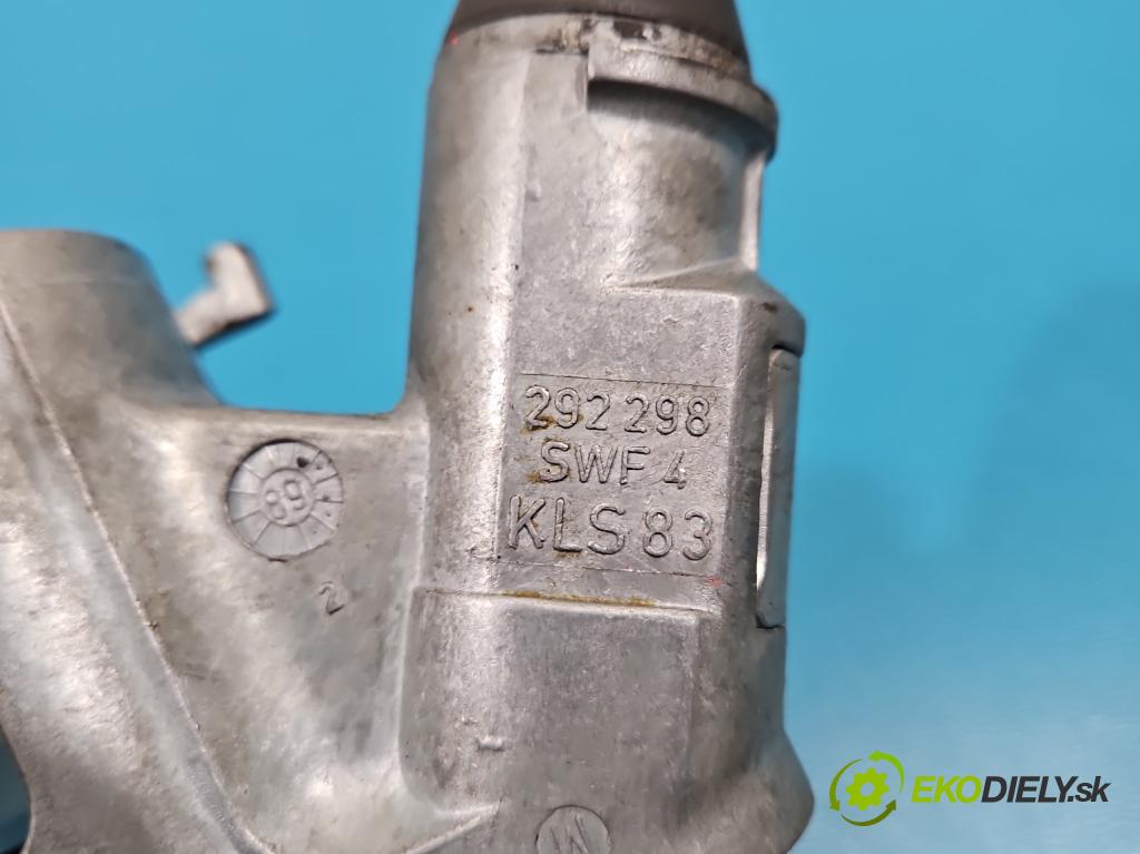 Vw Golf II 1983-1992 1.3 plyn: 54 HP manual 40 kW 1272 cm3 5- Spínačka 171905851 (Spínacia skrinka)