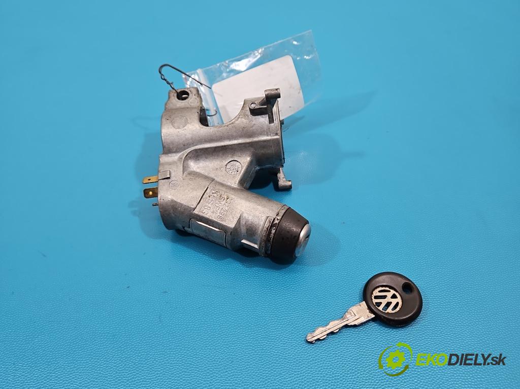 Vw Golf II 1983-1992 1.3 plyn: 54 HP manual 40 kW 1272 cm3 5- Spínačka 171905851 (Spínacia skrinka)