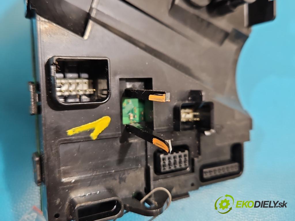 Vw Tiguan I 2007-2016 1.4 TSI 150 HP manual 110 kW 1399 cm3 5- riadiaca jednotka ostatné 1K0953549BN