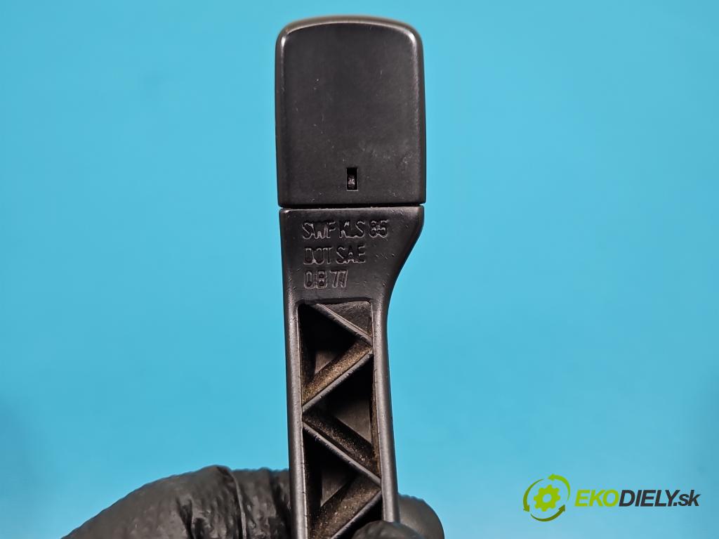 Vw Golf II 1983-1992 1.3 plyn: 54 HP manual 40 kW 1272 cm3 5- prepínač komplex:  (Prepínacie páčky pod volantom)