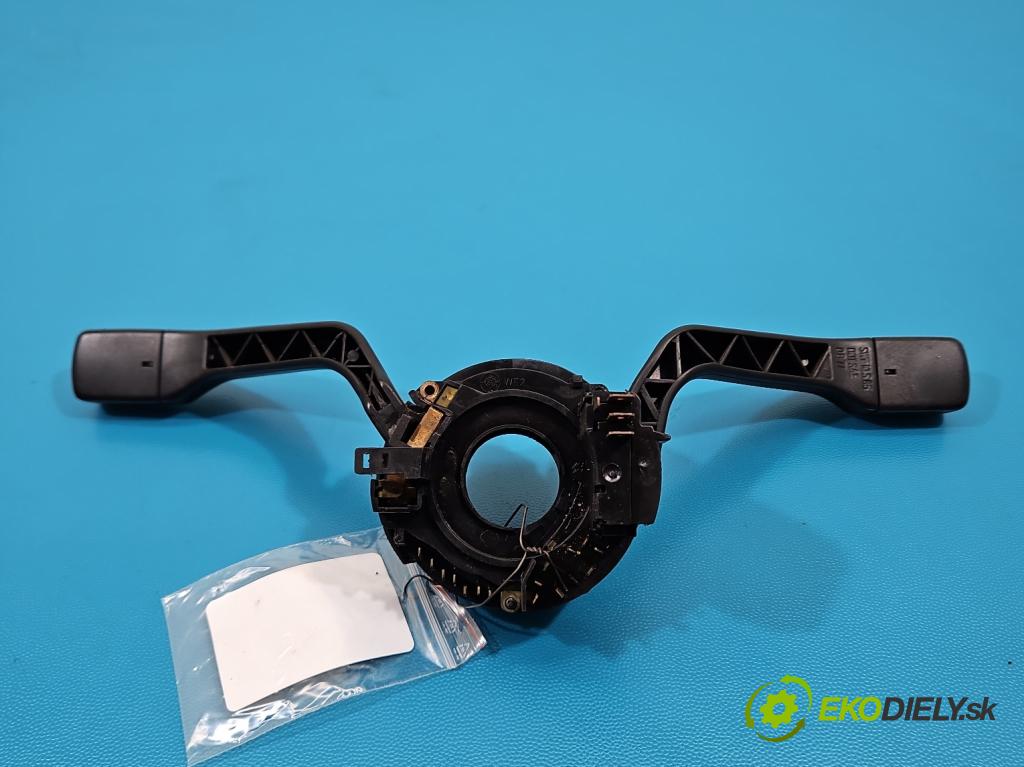 Vw Golf II 1983-1992 1.3 plyn: 54 HP manual 40 kW 1272 cm3 5- prepínač komplex:  (Prepínacie páčky pod volantom)