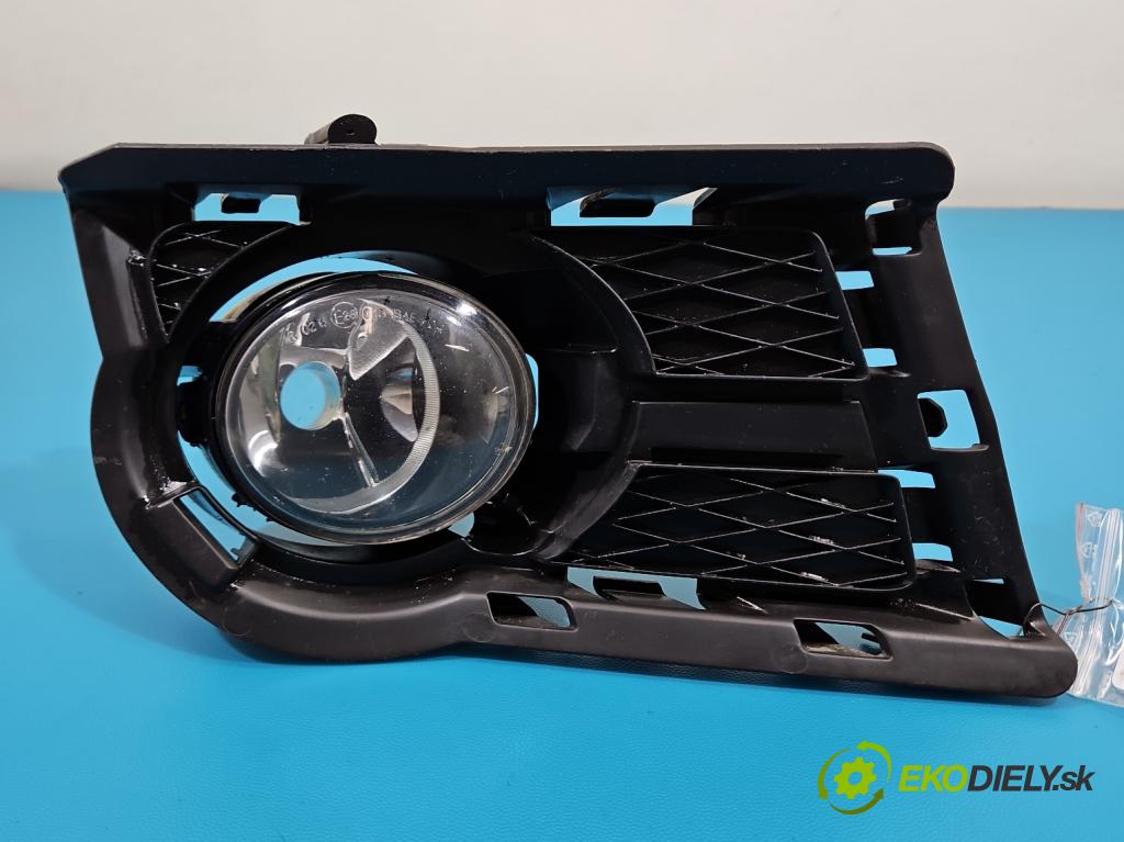 Vw Tiguan I 2007-2016 1.4 TSI 150 HP manual 110 kW 1399 cm3 5- Halogen pravý 5N0853666A (Kľučka dverí ostatné)
