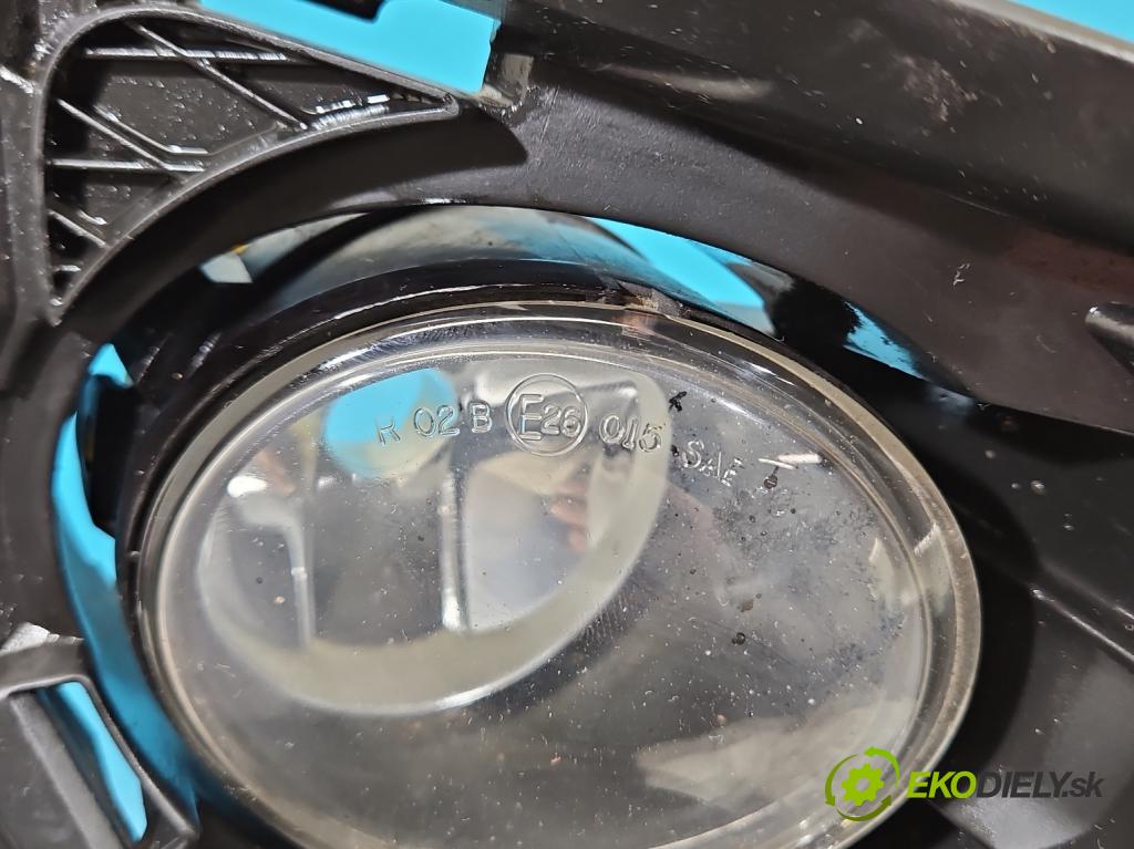 Vw Tiguan I 2007-2016 1.4 TSI 150 HP manual 110 kW 1399 cm3 5- Halogen pravý 5N0853666A (Kľučka dverí ostatné)