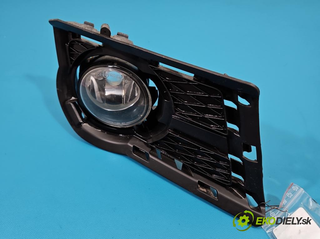 Vw Tiguan I 2007-2016 1.4 TSI 150 HP manual 110 kW 1399 cm3 5- Halogen pravý 5N0853666A (Kľučka dverí ostatné)