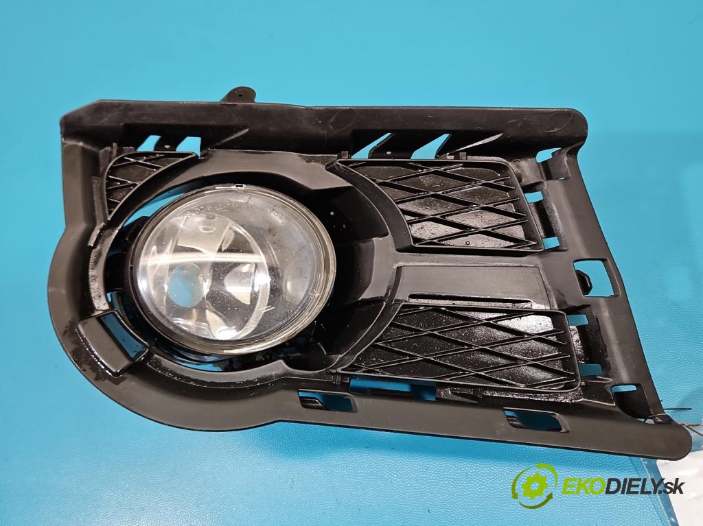 Vw Tiguan I 2007-2016 1.4 TSI 150 HP manual 110 kW 1399 cm3 5- Halogen pravý 5N0853666A (Kľučka dverí ostatné)