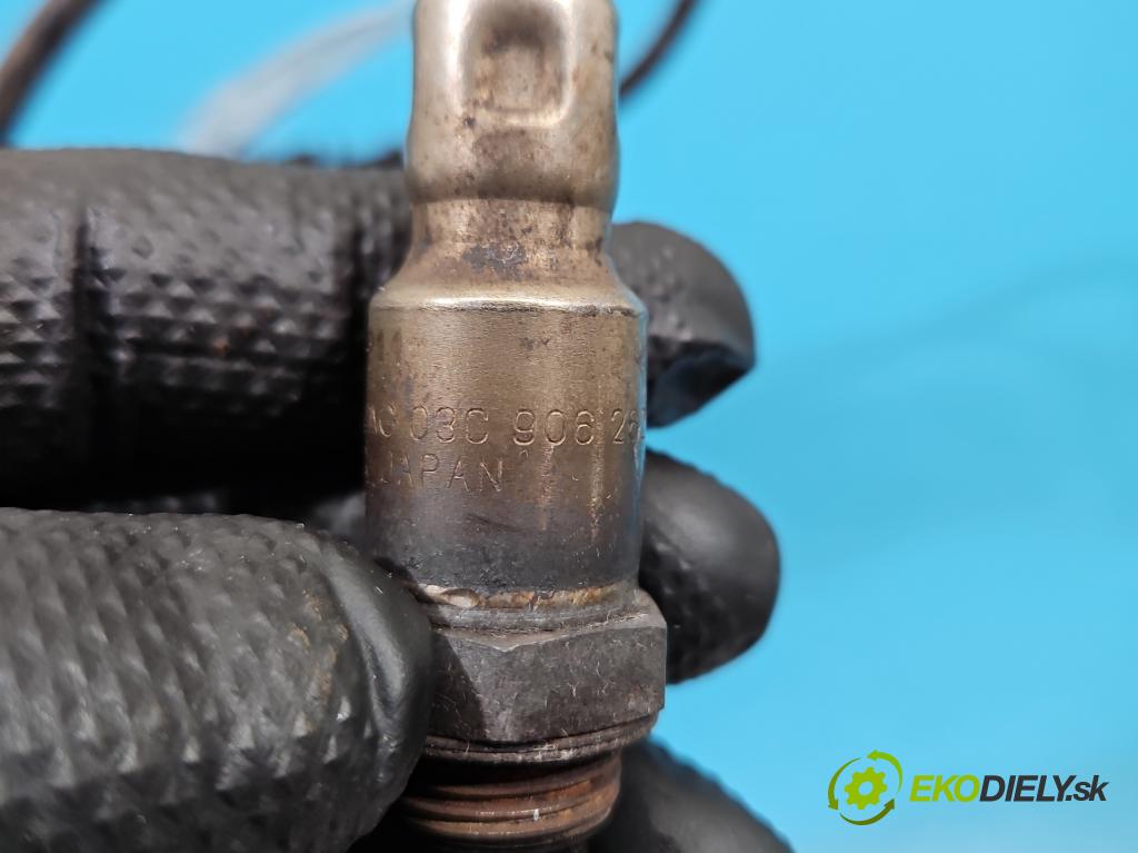 Vw Tiguan I 2007-2016 1.4 TSI 150 HP manual 110 kW 1399 cm3 5- Sonda lambda 03C906262P (Lambda sonda)