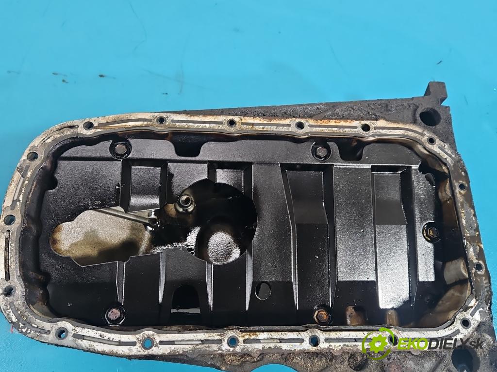 Renault Clio II 1998-2012 1.2 16v 75 HP manual 55 kW 1149 cm3 5- vaňa olejová 8200088070-B (Olejová vaňa)