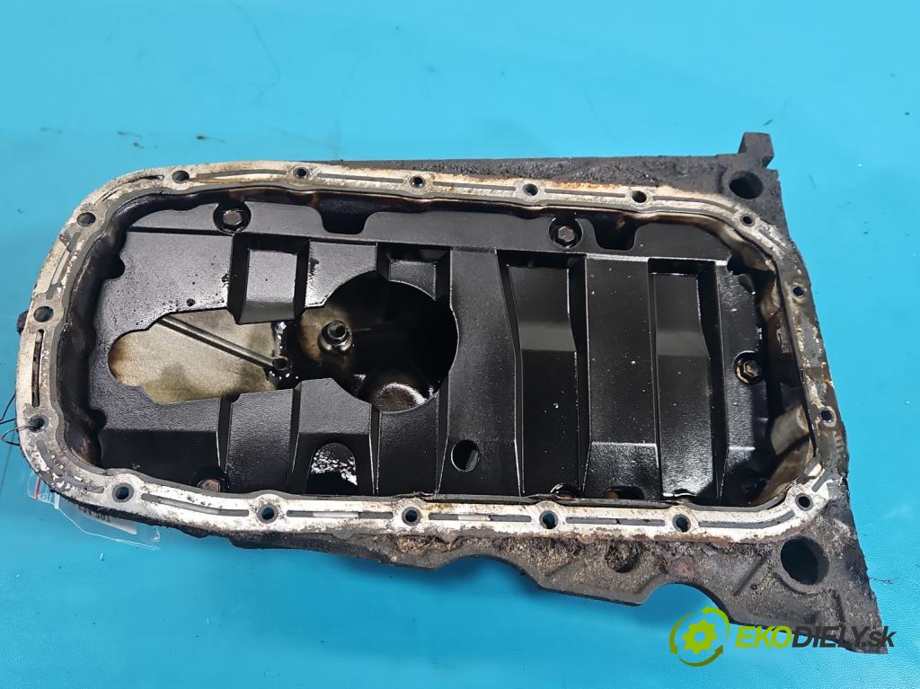 Renault Clio II 1998-2012 1.2 16v 75 HP manual 55 kW 1149 cm3 5- vaňa olejová 8200088070-B (Olejová vaňa)