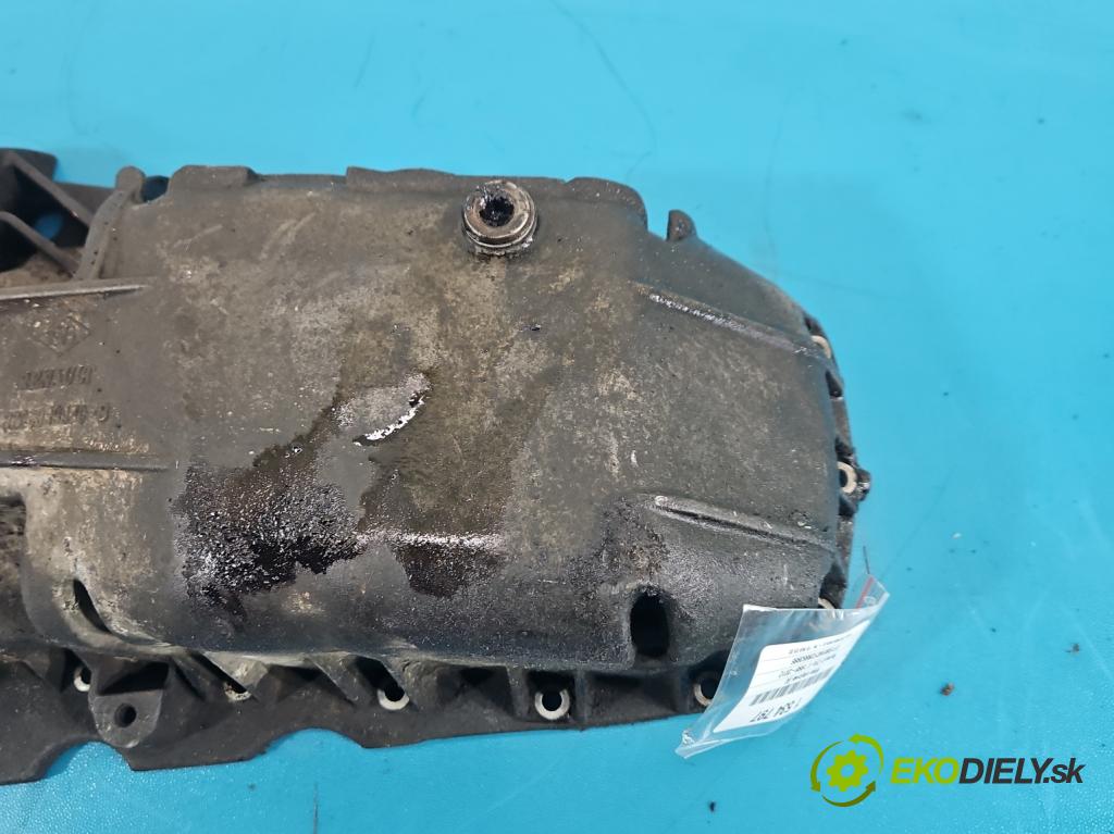 Renault Clio II 1998-2012 1.2 16v 75 HP manual 55 kW 1149 cm3 5- vaňa olejová 8200088070-B (Olejová vaňa)
