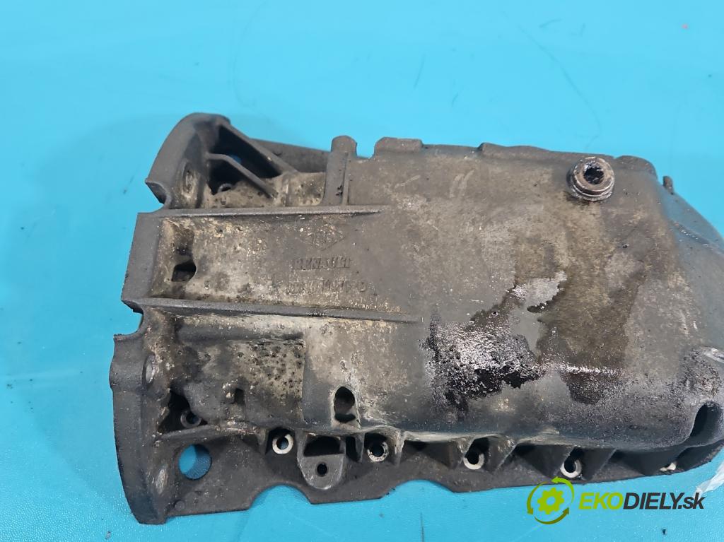 Renault Clio II 1998-2012 1.2 16v 75 HP manual 55 kW 1149 cm3 5- vaňa olejová 8200088070-B (Olejová vaňa)