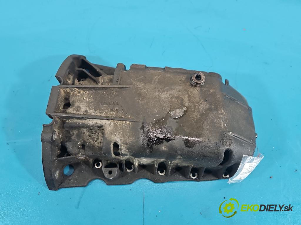 Renault Clio II 1998-2012 1.2 16v 75 HP manual 55 kW 1149 cm3 5- vaňa olejová 8200088070-B (Olejová vaňa)