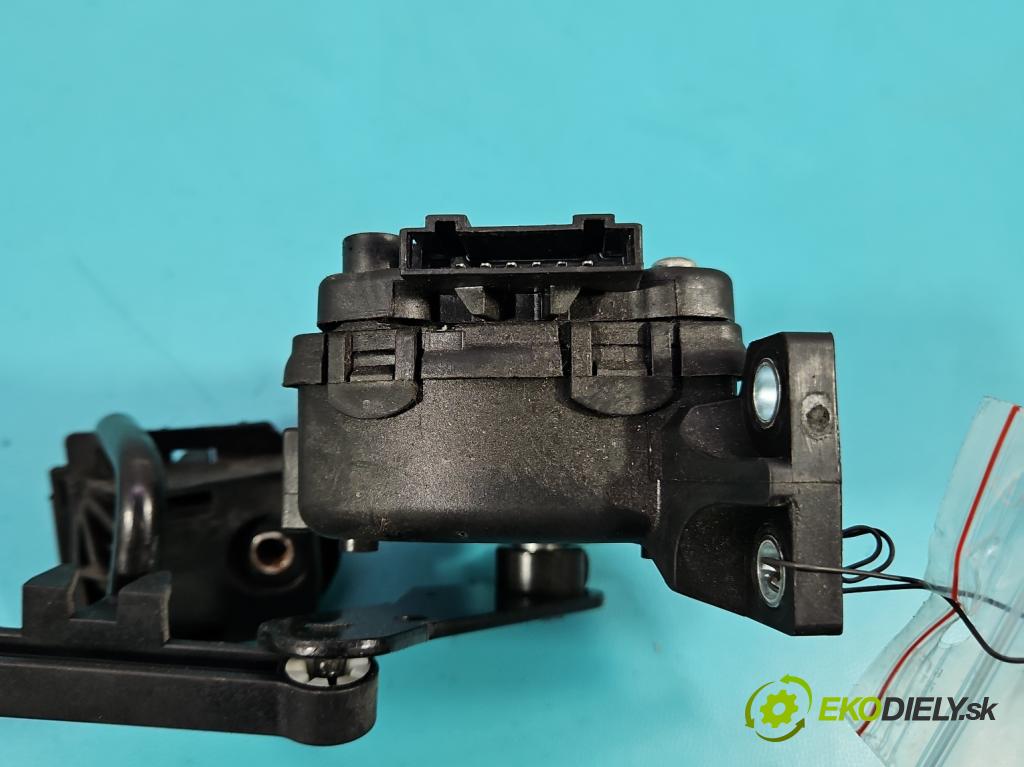 Renault Clio II 1998-2012 1.2 16v 75 HP manual 55 kW 1149 cm3 5- pedal plyn potenciometr: 010946-36