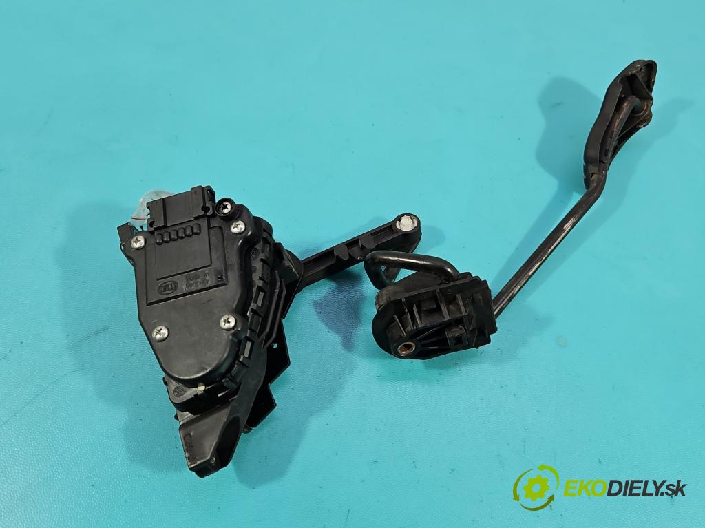 Renault Clio II 1998-2012 1.2 16v 75 HP manual 55 kW 1149 cm3 5- pedal plyn potenciometr: 010946-36