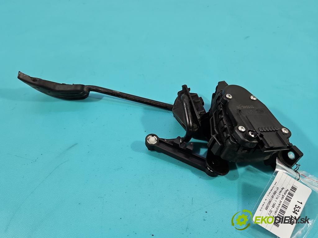 Renault Clio II 1998-2012 1.2 16v 75 HP manual 55 kW 1149 cm3 5- pedal plyn potenciometr: 010946-36