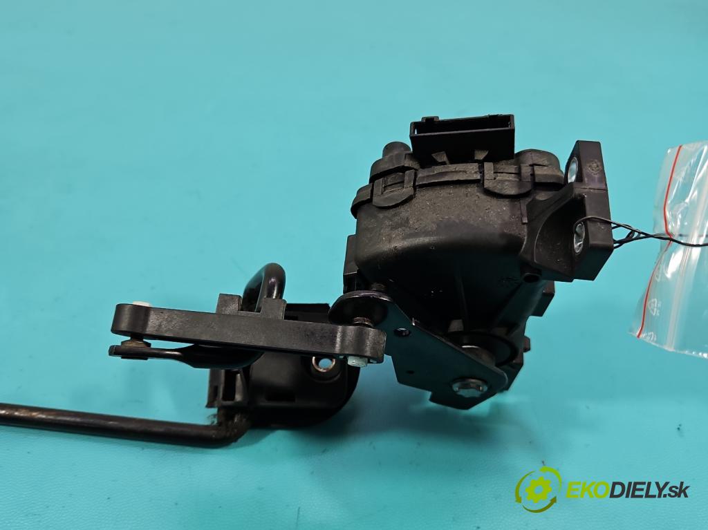 Renault Clio II 1998-2012 1.2 16v 75 HP manual 55 kW 1149 cm3 5- pedal plyn potenciometr: 010946-36