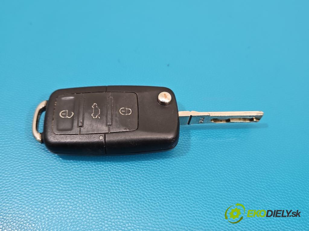 Vw Tiguan I 2007-2016 1.4 TSI 150 HP manual 110 kW 1399 cm3 5- Spínačka 1K0905851B (Spínacia skrinka)