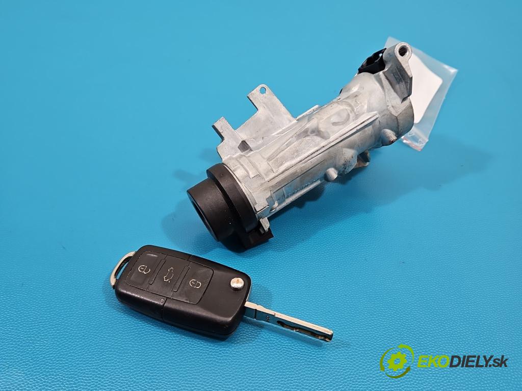 Vw Tiguan I 2007-2016 1.4 TSI 150 HP manual 110 kW 1399 cm3 5- Spínačka 1K0905851B (Spínacia skrinka)