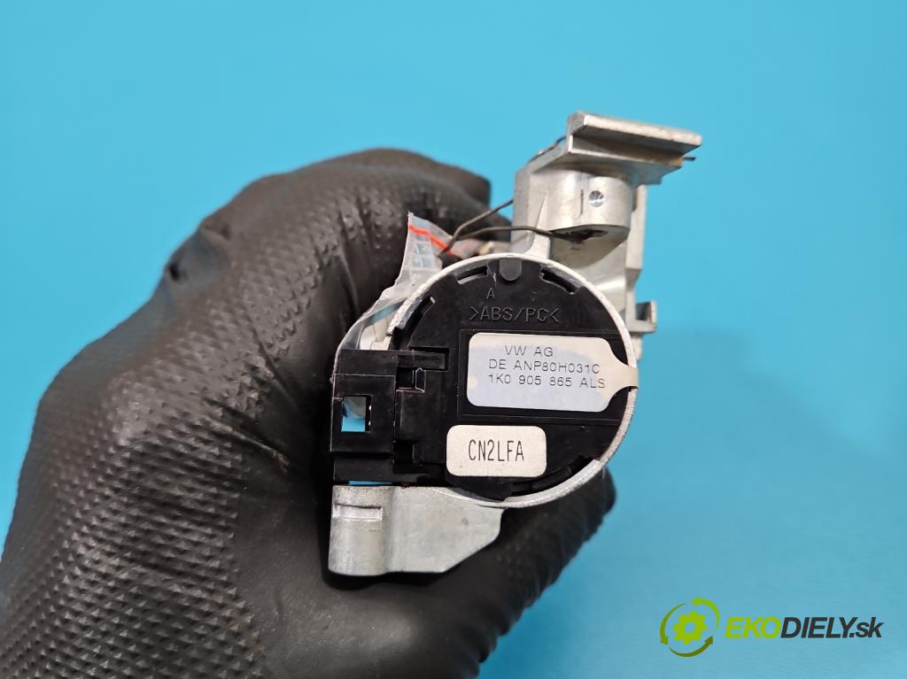 Vw Tiguan I 2007-2016 1.4 TSI 150 HP manual 110 kW 1399 cm3 5- Spínačka 1K0905851B (Spínacia skrinka)