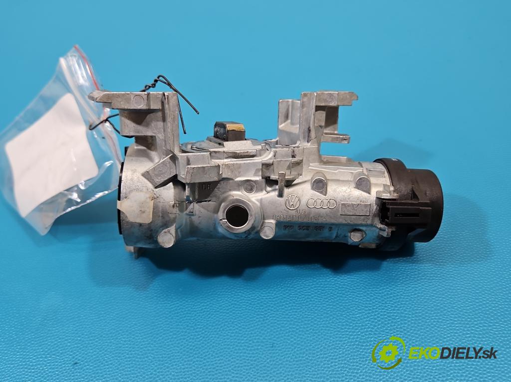 Vw Tiguan I 2007-2016 1.4 TSI 150 HP manual 110 kW 1399 cm3 5- Spínačka 1K0905851B (Spínacia skrinka)