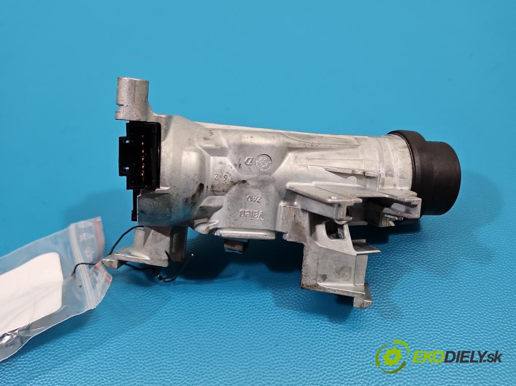 Vw Tiguan I 2007-2016 1.4 TSI 150 HP manual 110 kW 1399 cm3 5- Spínačka 1K0905851B (Spínacia skrinka)