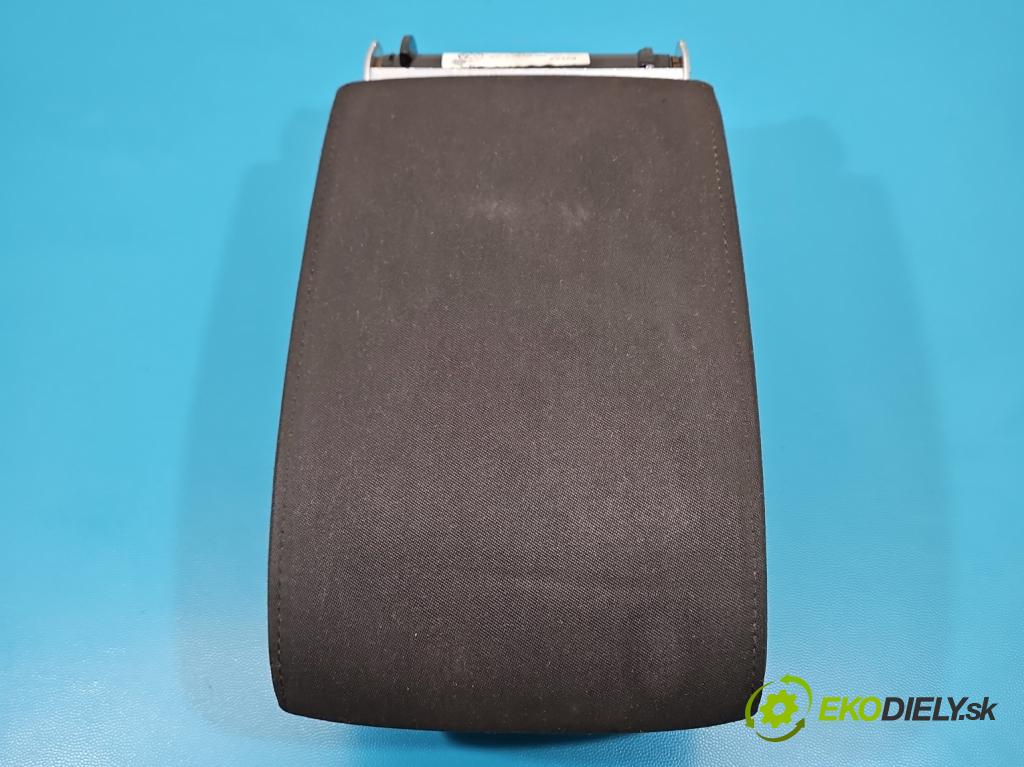 Vw Tiguan I 2007-2016 1.4 TSI 150 HP manual 110 kW 1399 cm3 5- operadlo 5M0864207E (Lakťová opierka)