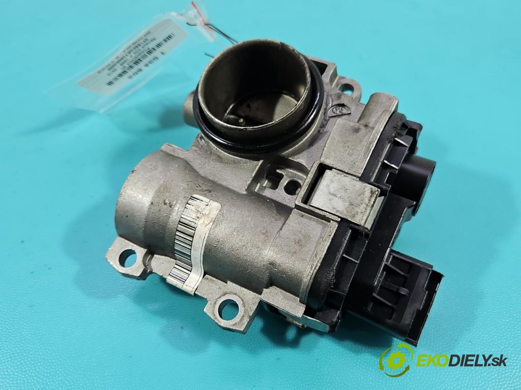 Renault Clio II 1998-2012 1.2 16v 75 HP manual 55 kW 1149 cm3 5- klapka 8200067219 (Škrtiaca klapka)