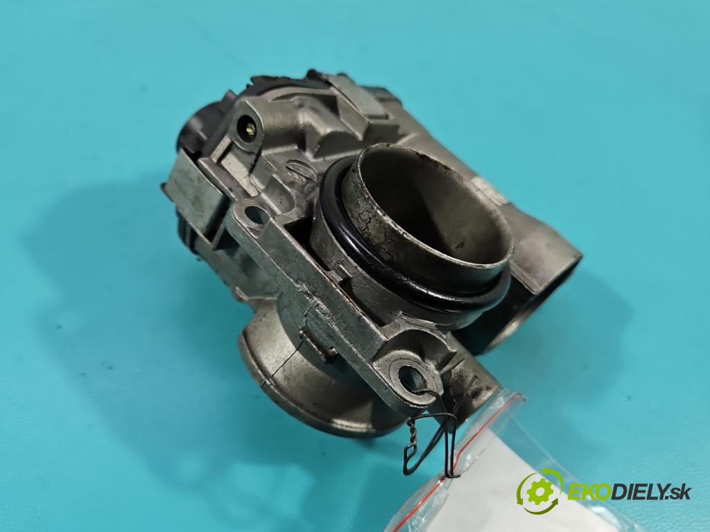 Renault Clio II 1998-2012 1.2 16v 75 HP manual 55 kW 1149 cm3 5- klapka 8200067219 (Škrtiaca klapka)